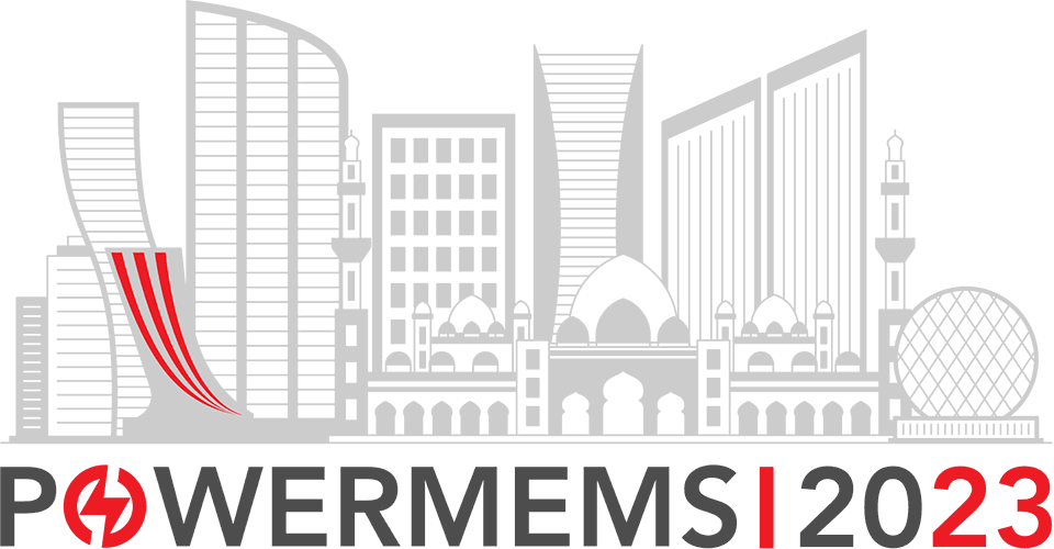 PowerMEMS 2023 | 11-14 December 2023 | Abu Dhabi, UAE